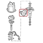 Alfa 33/75/Giulietta/Alfasud/Sprint Magneti Marelli Distributor Vacuum Advance