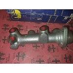 Alfa 33/Alfasud/Sprint Brakes Master Cylinder (ID 20.6 mm) (3 ports with Front Facing Vertical Port)