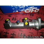 Alfa 33/Alfasud/Sprint CIFAM Brakes Master Cylinder (ID 20.6 mm/3 ports with rear facing vertical port)
