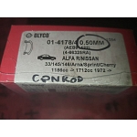 Alfa 33/Alfasud/Sprint/145/146 8V Conrod Bearings Set (Oversize +0.50)