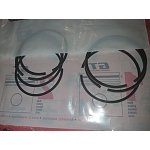 Alfa 33/Alfasud/Sprint 1.5 IE/Carbureted Piston Rings (Oversize +0.60)