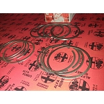 Alfa 33/Alfasud/Sprint 1.5 IE/Carbureted Piston Rings (Standard Size)