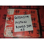 Alfa 33/Alfasud/Sprint 1.5 IE/Carbureted Piston Rings (Standard Size)