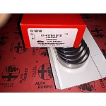 Alfa 33/Alfasud/Sprint/145/146 Carb/IE 8V Engines Conrod Bearings (Standard Size)