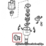 Alfa 33 Bosch Ignition Distributor Vacuum Advance