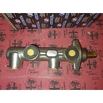 Alfa 75 4 Cylinder Versions Brakes Master Cylinder (ID 22.2 mm/3 ports with front facing vertical port)