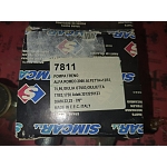 Alfa 75 4 Cylinder Versions Brakes Master Cylinder (ID 22.2 mm/3 ports with front facing vertical port)