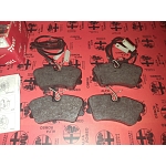 Alfa 33 905/907 Series Vented Disks Front Brake Pads (TRW)