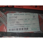Alfa 33/Alfasud/Sprint 1.2, 1.3, 1.5 Mechanical Tappets Camshaft Cover Gasket