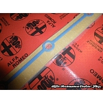 Alfa 155/164 2.5/2.0 TB/3.0 12V/24V Engines Oil Sump Gasket