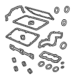 Alfa 164/GTV/Spider 2.0 V6 TB Engine Overhaul Set
