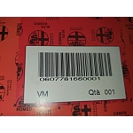 Alfa 33 905/907 Series 1.7 Carb/IE Head Gasket Overhaul Kit (Original)