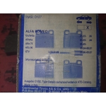 Alfa 75/Milano/SZ/RZ/Giulietta/Alfetta All Models Rear Brake Pads Set