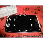 Alfa 155 All Models Left Door Rearview Mirror Glass
