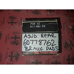 Alfasud/Sprint (1972-1984) Rear Brake Pads (FERODO)