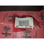 Alfa 155 Left Door Mirror Outer Cover