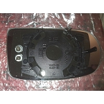 Alfa GTV/Spider 916 Series All Models Left Door Rearview Mirror Glass (RHD Vehicles)