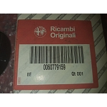 Alfa GTV/Spider 916 Series All Models Left Door Rearview Mirror Glass (RHD Vehicles)