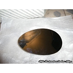 Alfa 156 All Models Right Door Rearview Mirror Glass