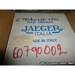 Alfa 75 Instrument Cluster RPM/Rev Counter (Jaeger)