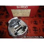Alfasud 1200/1350cc Piston Set (80 mm +0.60 mm Oversize up to engine number 79081)