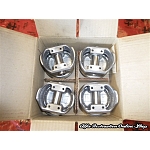 Alfasud/Sprint 1300 Piston Set (80 mm Standard Size Class B)