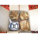 Alfasud/Sprint 1300 Piston Set (80 mm Standard Size)