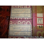 Alfasud Sprint Veloce 1.5 Piston Set Standard Size (Class D)