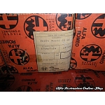 Alfa 33/Alfasud/Sprint Single Carburetor/Airbox Cover (SOLEX with single feed line)
