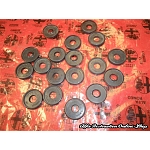Alfasud Series 1 & 2 Side Repeater Rubbert Gasket/Spacer