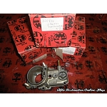 Alfa 33/Alfasud/Sprint Single Carburetor/Airbox Cover (DELLORTO with single feed line)