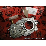 Alfa 33/Alfasud/Sprint Single Carburetor/Airbox Cover (DELLORTO with single feed line)