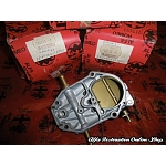 Alfa 33/Alfasud/Sprint Single Carburetor/Airbox Cover (SOLEX with dual feed line)