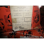 Alfa 33/Alfasud/Sprint Single Carburetor/Airbox Cover (DELLORTO with dual feed line)