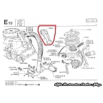 Alfa 33/Alfasud/Sprint Single Carburetor Idle Speed Compensator