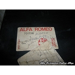 Alfasud (1972-1979) Boot/Trunk