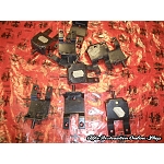 Alfasud Hood/Bonnet Locking Mechanism Catch