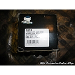 Alfasud/Sprint LPR Brakes Master Cylinder (ID 19.05 mm) (3 ports with Front Facing Vertical Port)