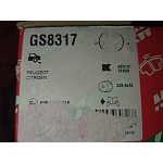 Alfa 33 905 Series (1984-1988) Rear Wheel Brake Drum Shoes (228 mm drum)