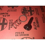 Alfa 145/146/156/147 TS Oil Breather Valve (Pin, Spring & O-ring)