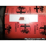 Alfa 156 Selespeed Paddles Repair Kit