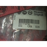 Alfa 147 Rear Parcel Shelf Swivel Pin Clip (Left Side)