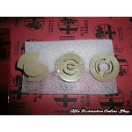 Alfa 147 Floor Mat Clips Kit (Beige Color)