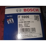 Alfa 164/GTV/Spider 3.0 V6 24V/2.0 TB V6 Fuel Filter