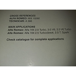 Alfa 164 All Models Air Filter