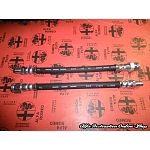 Alfa 155/Lancia Delta TB Integrale Rear Brake Hoses Set