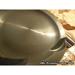 Alfa 147/156/166/GTV/Spider 2.0 TS/JTS Piston Standard Size