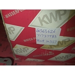 Alfa 75 1.6 & 1.8 IE/Spider 2.0 IE 115 Series Coolant/Water Pump