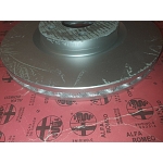 Alfa 164 Front Disk Brakes Set (Original)
