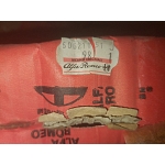 Alfa 164 Front Disk Brakes Set (Original)
